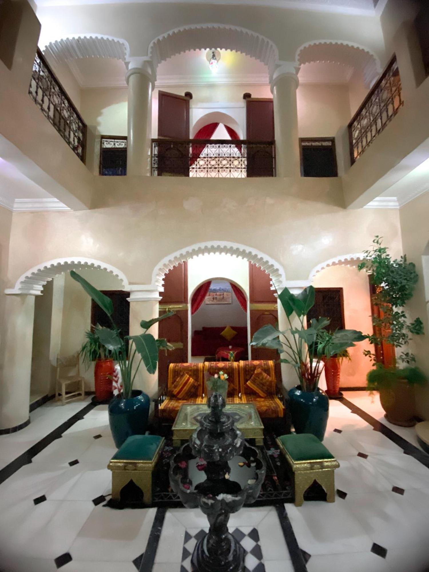 La Bigarade Riad Marrakesch