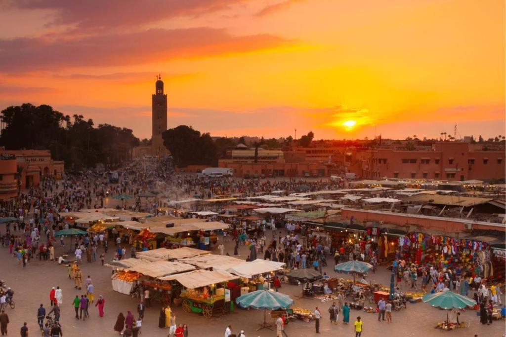 La Bigarade * Marrakesch