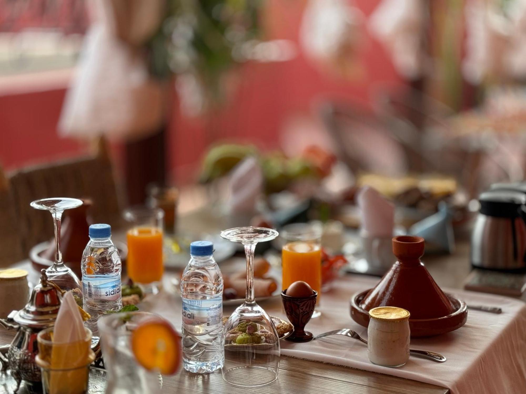 La Bigarade Riad Marrakesch
